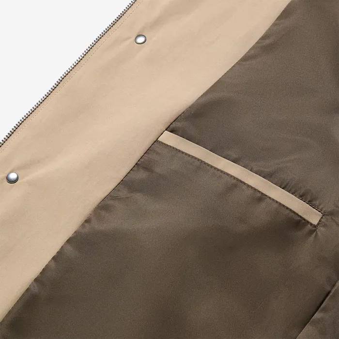 Men Oliver Sweeney Coats and Jackets Huntingfield Stone Men Oliver Sweeney Coats and Jackets Huntingfield Stone