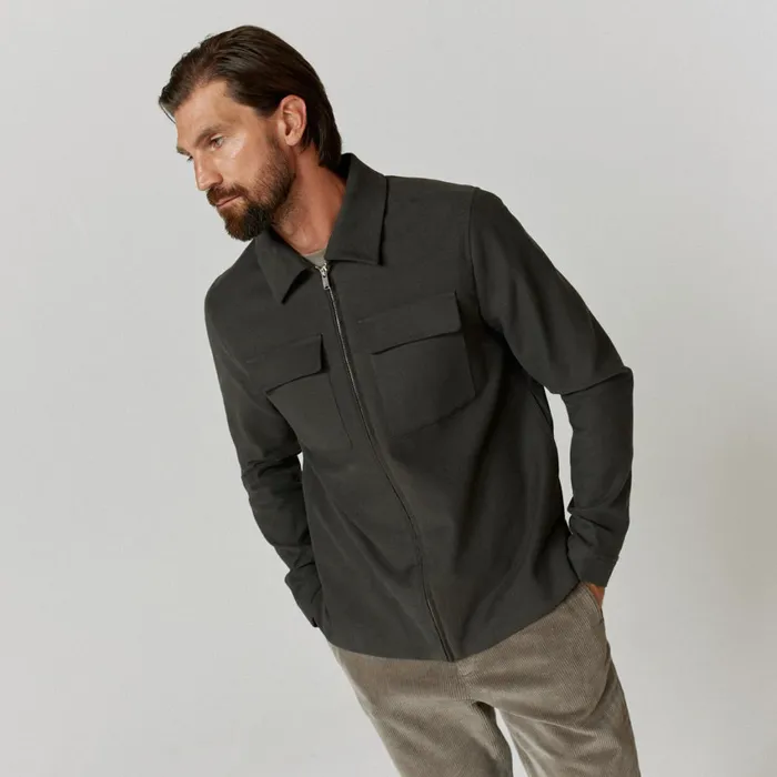 Men Oliver Sweeney Coats and Jackets Mertola Grey