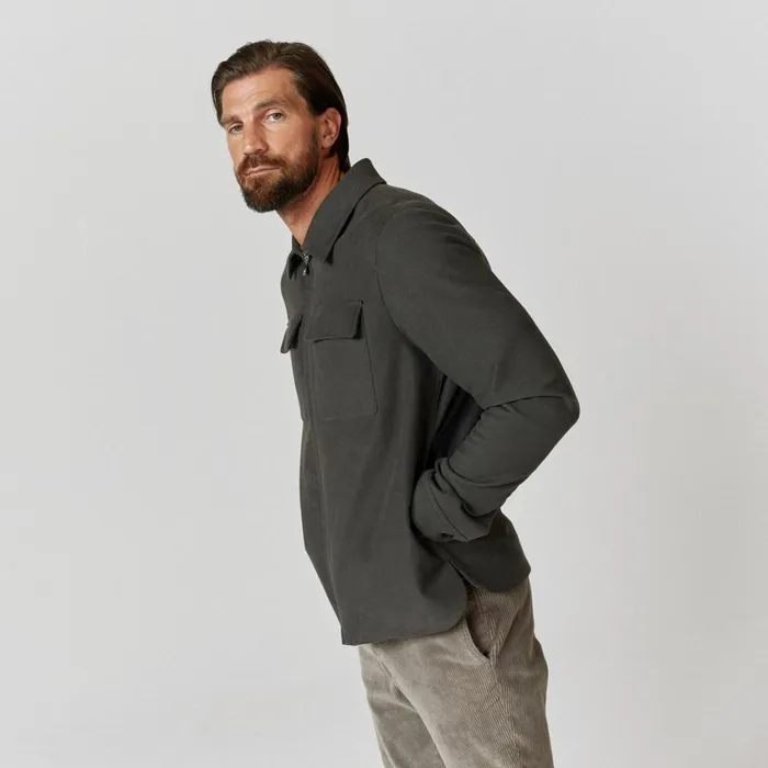 Men Oliver Sweeney Coats and Jackets Mertola Grey Men Oliver Sweeney Coats and Jackets Mertola Grey