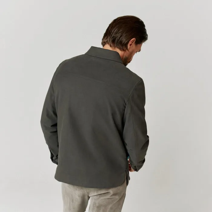 Men Oliver Sweeney Coats and Jackets Mertola Grey Men Oliver Sweeney Coats and Jackets Mertola Grey