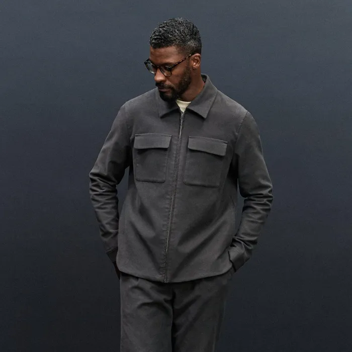 Men Oliver Sweeney Coats and Jackets Mertola Grey Men Oliver Sweeney Coats and Jackets Mertola Grey
