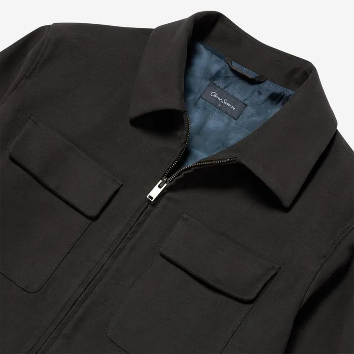 Men Oliver Sweeney Coats and Jackets Mertola Grey Men Oliver Sweeney Coats and Jackets Mertola Grey
