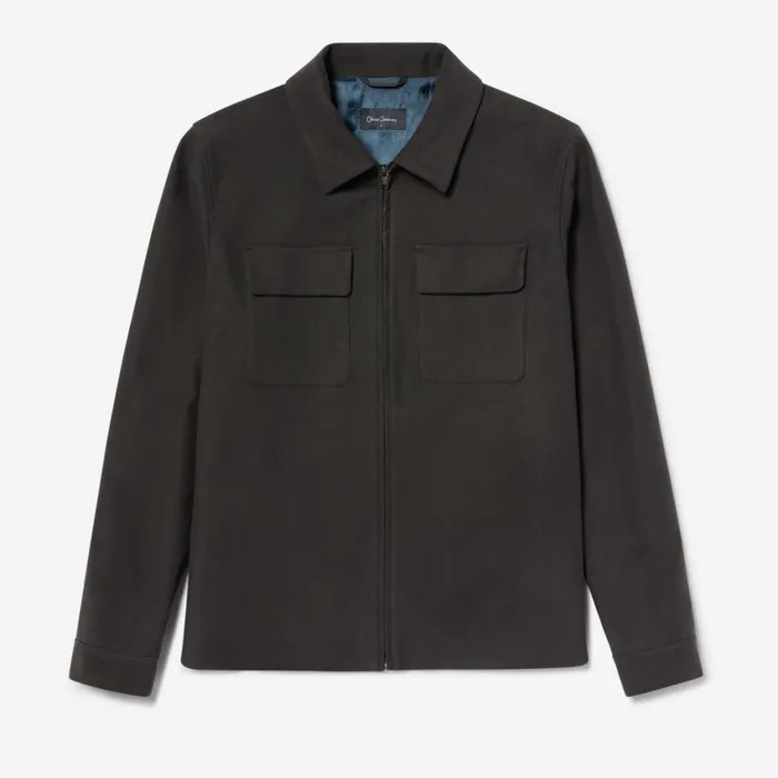 Men Oliver Sweeney Coats and Jackets Mertola Grey Men Oliver Sweeney Coats and Jackets Mertola Grey