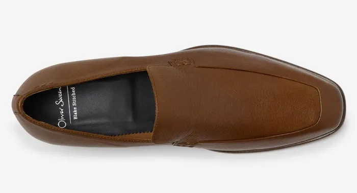 Men Oliver Sweeney Loafers Belcastro Tan Men Oliver Sweeney Loafers Belcastro Tan