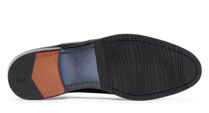 Men Oliver Sweeney Loafers Furbogh Black Men Oliver Sweeney Loafers Furbogh Black