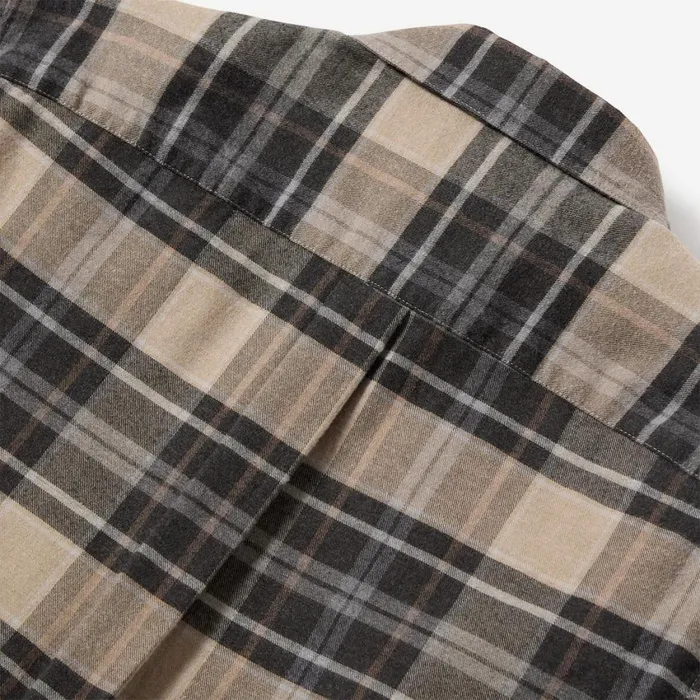 Men Oliver Sweeney Shirts Censo CamelNavy Men Oliver Sweeney Shirts Censo CamelNavy