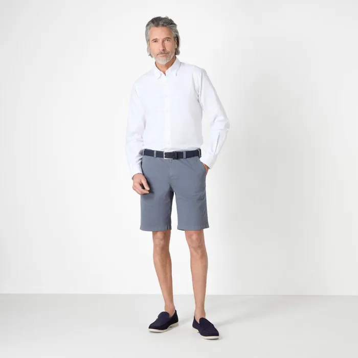 Men Oliver Sweeney Shirts Dunmore White Men Oliver Sweeney Shirts Dunmore White