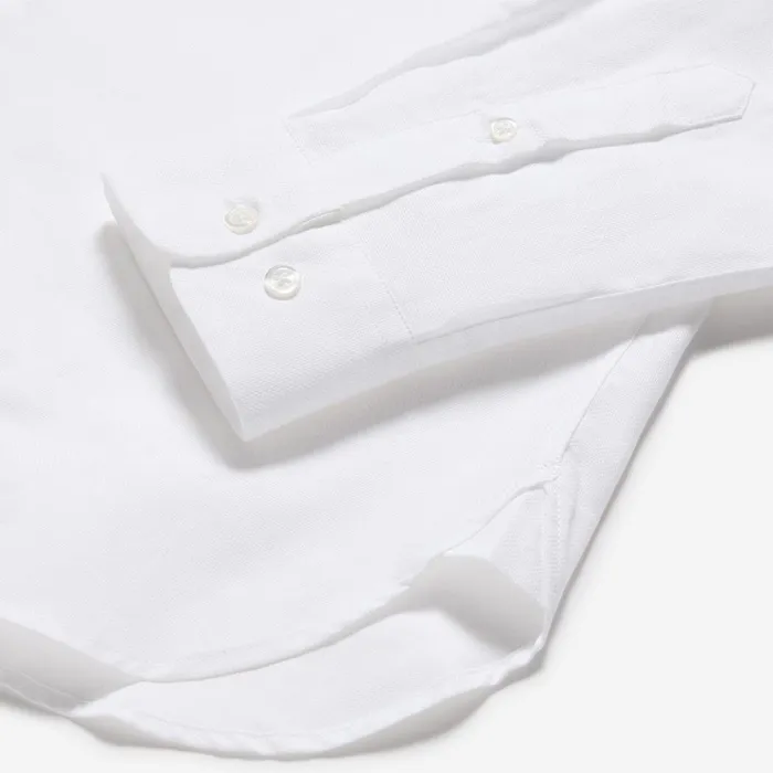 Men Oliver Sweeney Shirts Dunmore White Men Oliver Sweeney Shirts Dunmore White