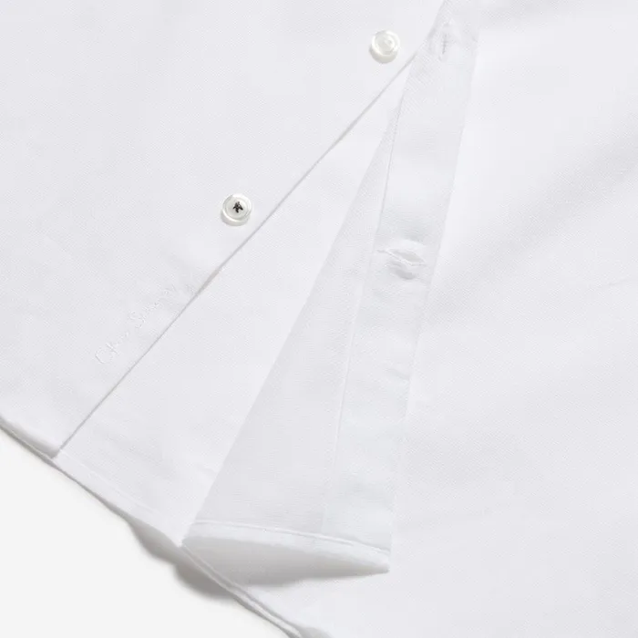 Men Oliver Sweeney Shirts Dunmore White Men Oliver Sweeney Shirts Dunmore White