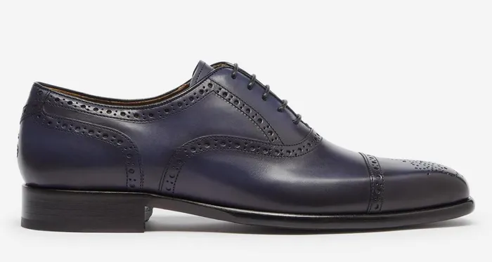 Men Oliver Sweeney Shoes Falerna Navy