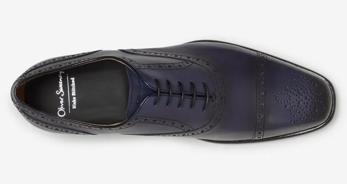 Men Oliver Sweeney Shoes Falerna Navy Men Oliver Sweeney Shoes Falerna Navy