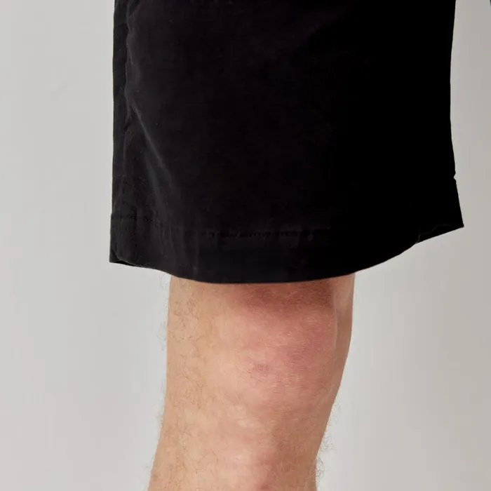 Men Oliver Sweeney Shorts Frades Black Men Oliver Sweeney Shorts Frades Black