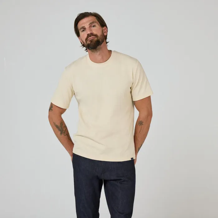 Men Oliver Sweeney T Shirts and Polos Malin Stone