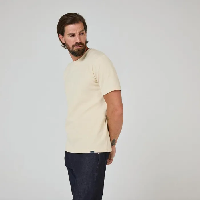Men Oliver Sweeney T Shirts and Polos Malin Stone Men Oliver Sweeney T Shirts and Polos Malin Stone