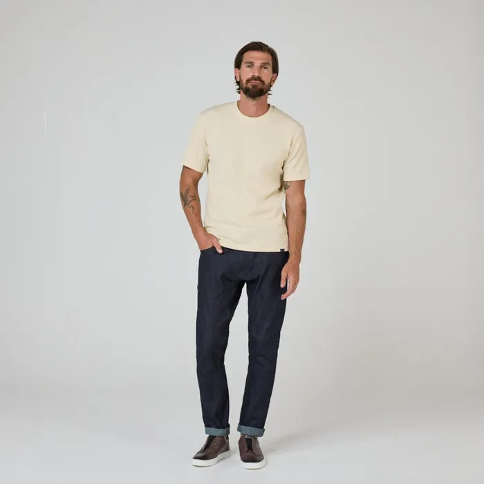 Men Oliver Sweeney T Shirts and Polos Malin Stone Men Oliver Sweeney T Shirts and Polos Malin Stone