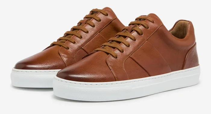 Men Oliver Sweeney Trainers Kendal Tan Men Oliver Sweeney Trainers Kendal Tan
