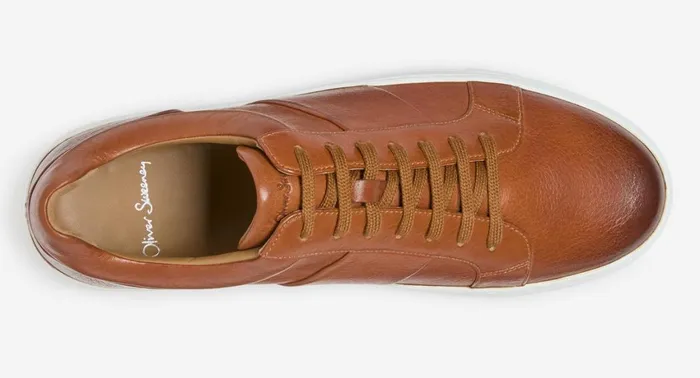 Men Oliver Sweeney Trainers Kendal Tan Men Oliver Sweeney Trainers Kendal Tan