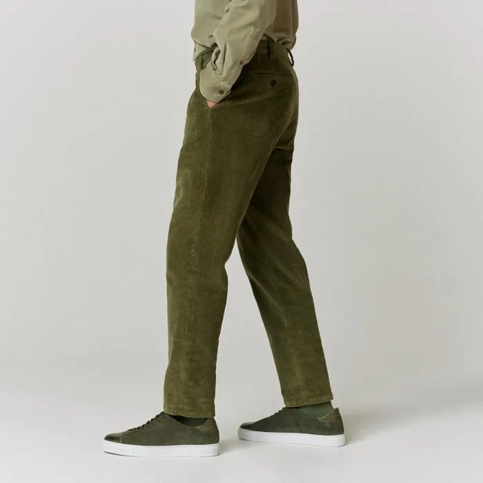 Men Oliver Sweeney Trousers Ramada Khaki Men Oliver Sweeney Trousers Ramada Khaki