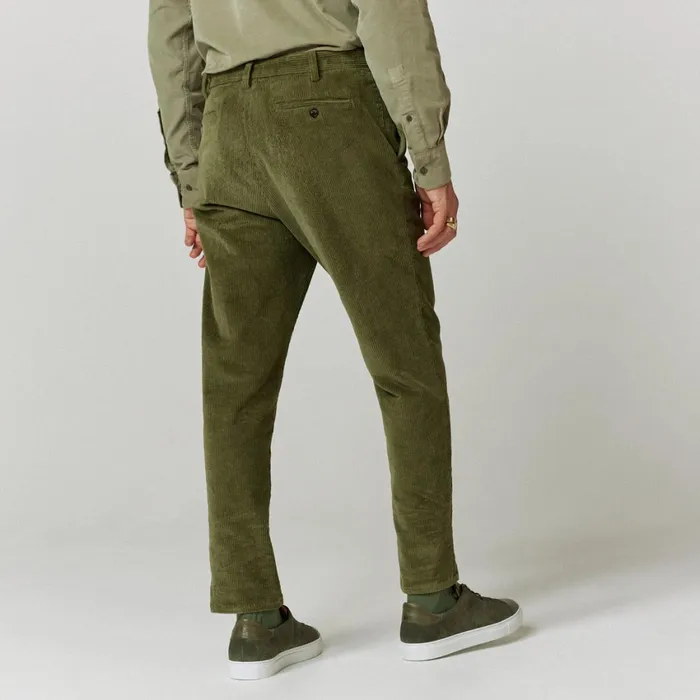 Men Oliver Sweeney Trousers Ramada Khaki Men Oliver Sweeney Trousers Ramada Khaki
