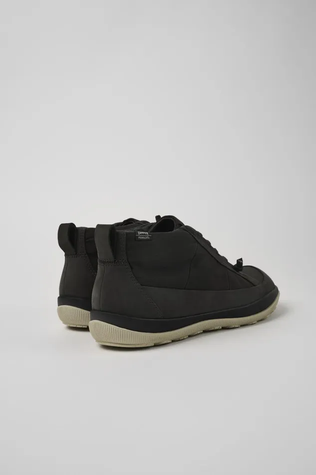 Men Peu Pista PrimaLoft MICHELIN Gray Ankle Boots Camper Sneakers Men Peu Pista PrimaLoft MICHELIN Gray Ankle Boots Camper Sneakers