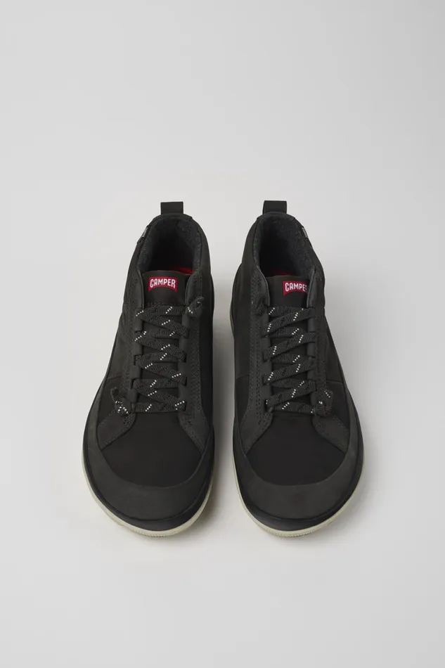 Men Peu Pista PrimaLoft MICHELIN Gray Ankle Boots Camper Sneakers Men Peu Pista PrimaLoft MICHELIN Gray Ankle Boots Camper Sneakers