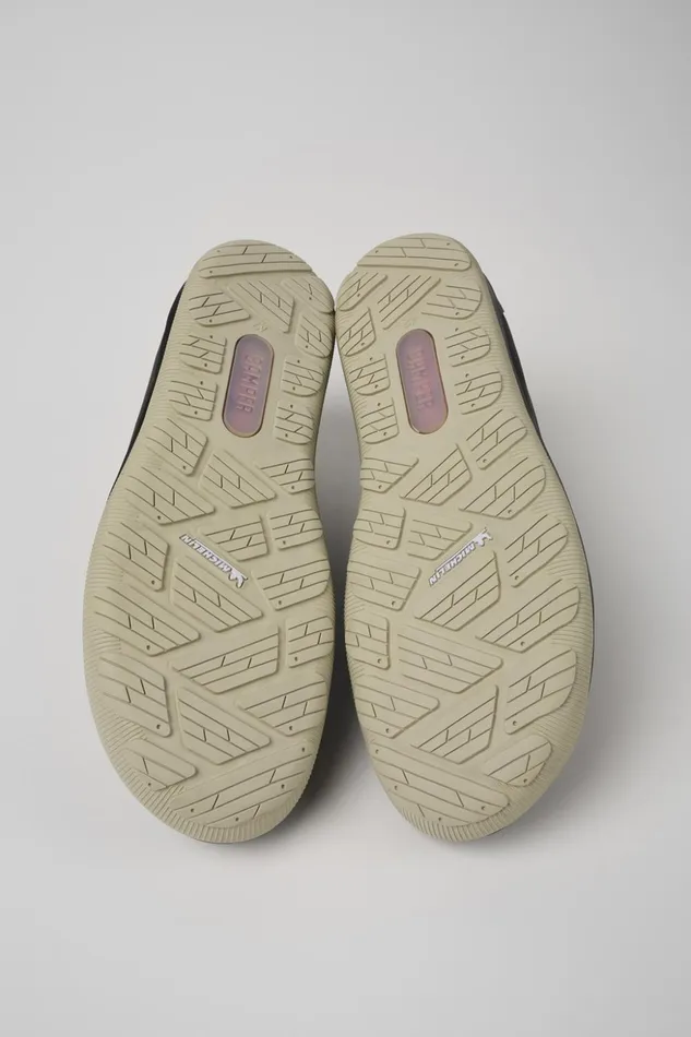 Men Peu Pista PrimaLoft MICHELIN Gray Ankle Boots Camper Sneakers Men Peu Pista PrimaLoft MICHELIN Gray Ankle Boots Camper Sneakers