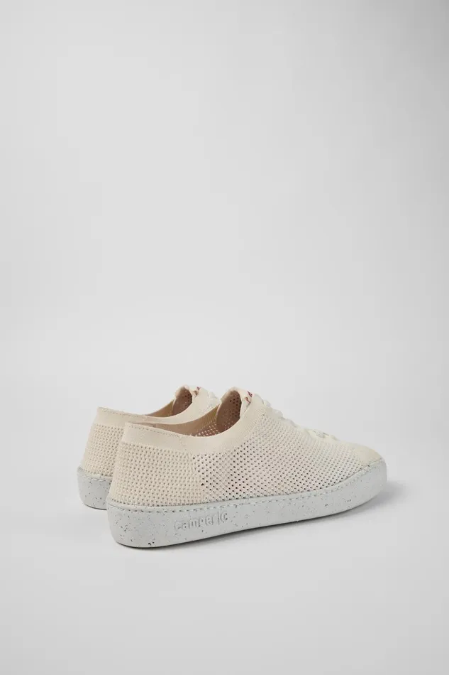 Men Peu Touring White Recycled PET Sneakers Camper Sneakers Men Peu Touring White Recycled PET Sneakers Camper Sneakers