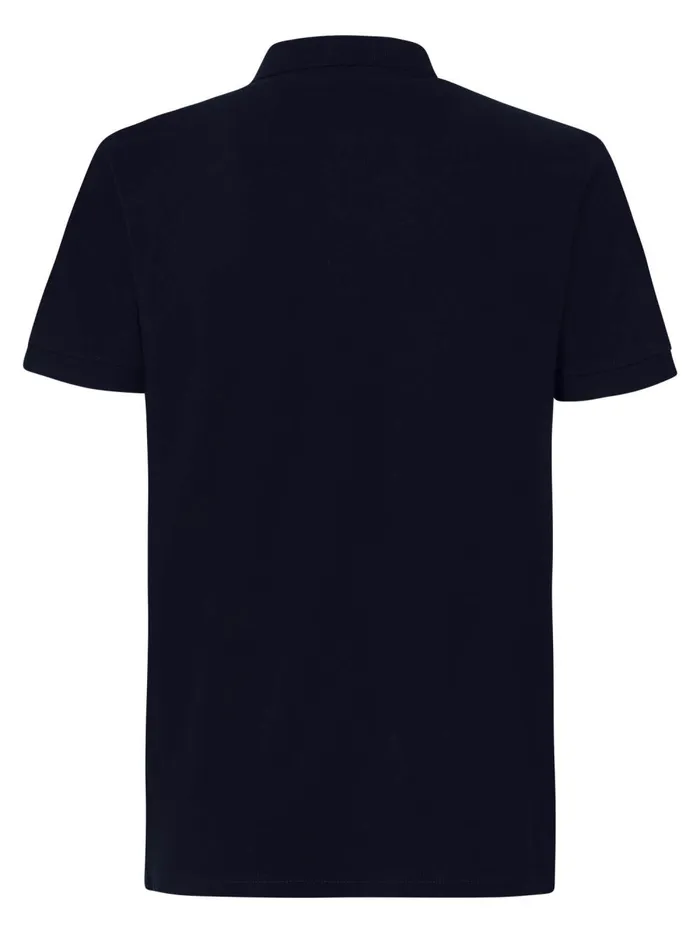 Men Polo Shirts Petrol Industries Essential Polo Midnight Navy