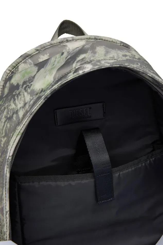 Men Rave Backpack X Greyblue Diesel Backpacks Men Rave Backpack X Greyblue Diesel Backpacks