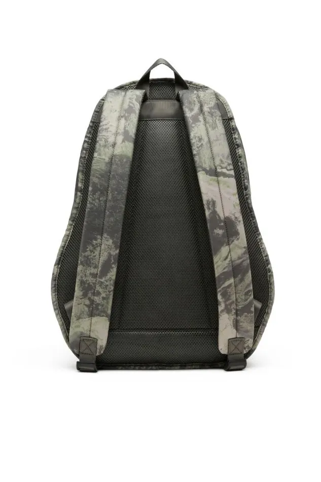 Men Rave Backpack X Greyblue Diesel Backpacks Men Rave Backpack X Greyblue Diesel Backpacks