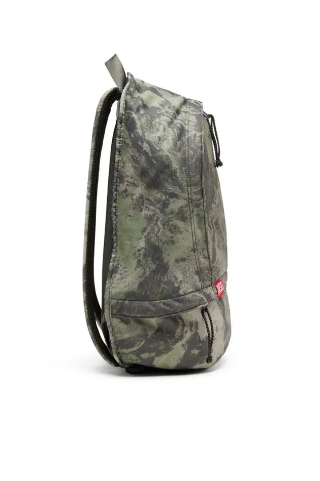 Men Rave Backpack X Greyblue Diesel Backpacks Men Rave Backpack X Greyblue Diesel Backpacks