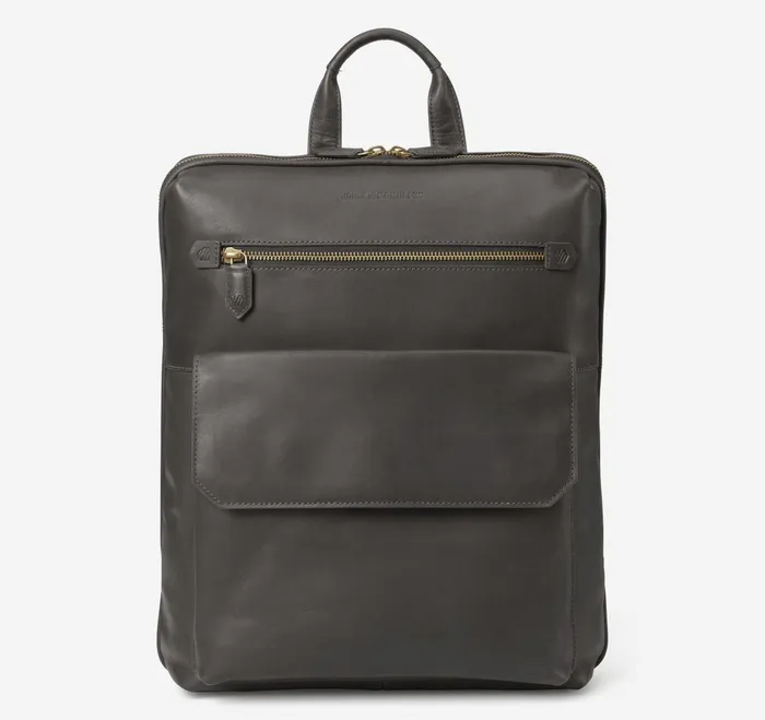 Men Rhodes Commuter Backpack Black Full Grain JohnstonandMurphy Backpacks and Briefcases Men Rhodes Commuter Backpack Black Full Grain JohnstonandMurphy Backpacks and Briefcases