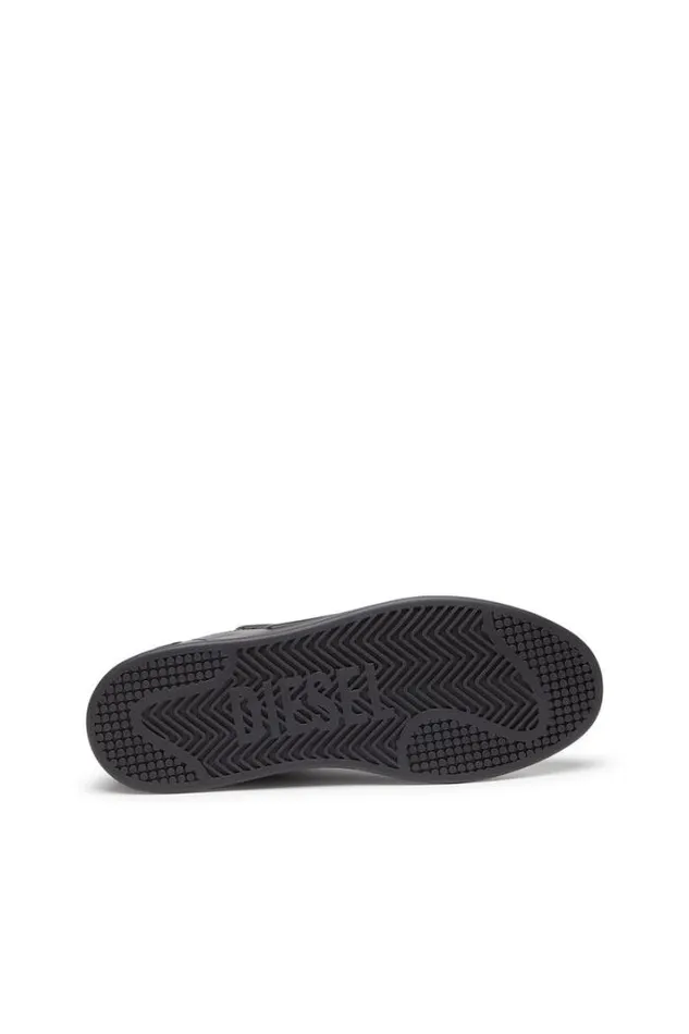 Men SAthene Low Black Diesel Sneakers Men SAthene Low Black Diesel Sneakers
