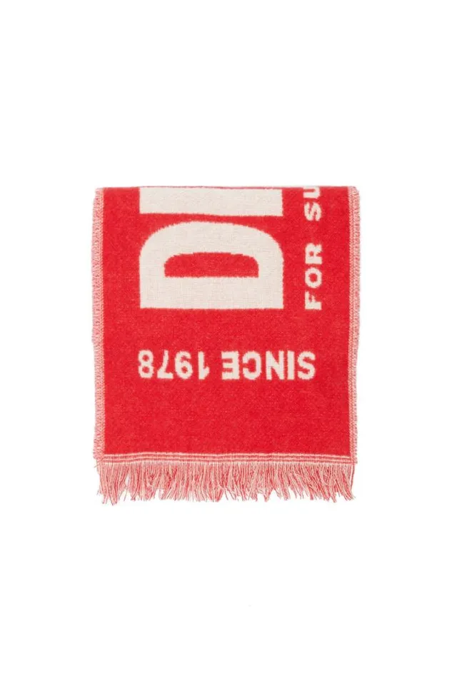 Men SBiscNew Red Diesel Caps Gloves And Scarves
