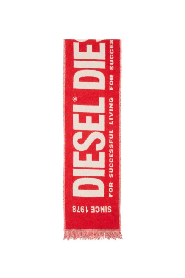 Men SBiscNew Red Diesel Caps Gloves And Scarves Men SBiscNew Red Diesel Caps Gloves And Scarves