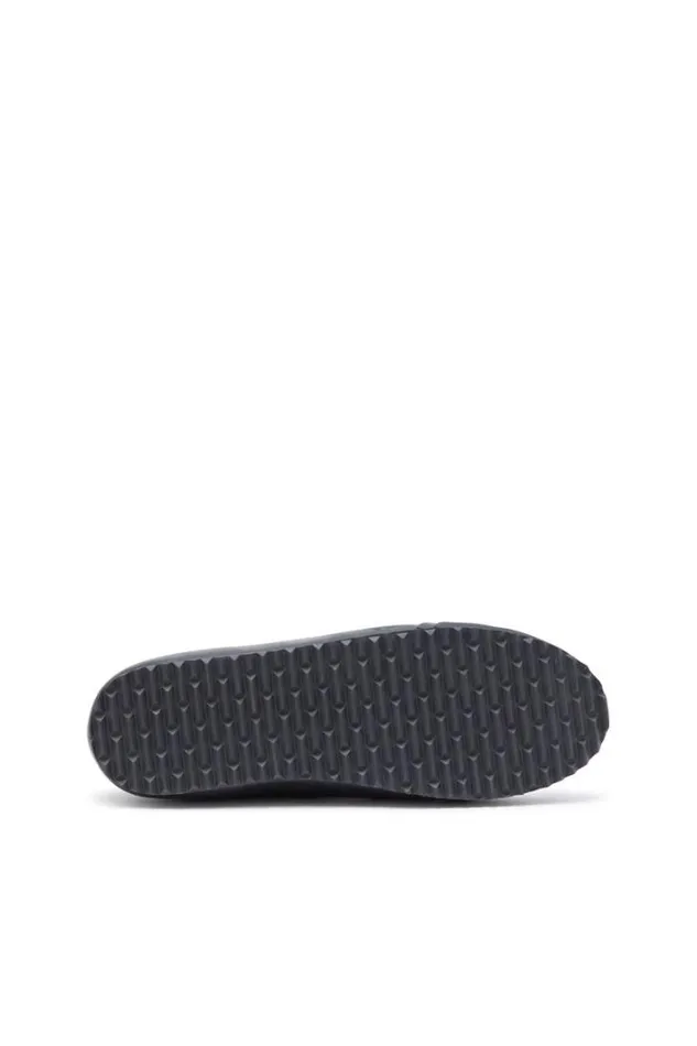 Men SPrincipia Mid X Black Diesel Sneakers Men SPrincipia Mid X Black Diesel Sneakers