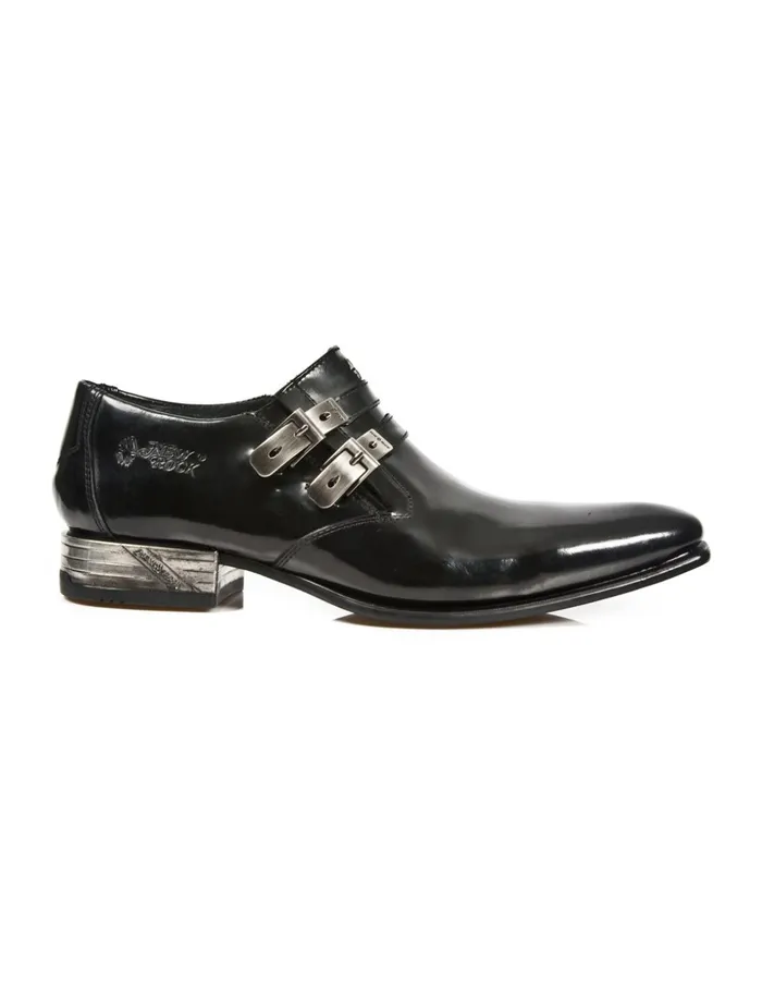 Men Shoe Newman M2246C50 New Rock Shoes