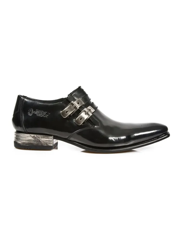 Men Shoe Newman M2246C50 New Rock Shoes Men Shoe Newman M2246C50 New Rock Shoes