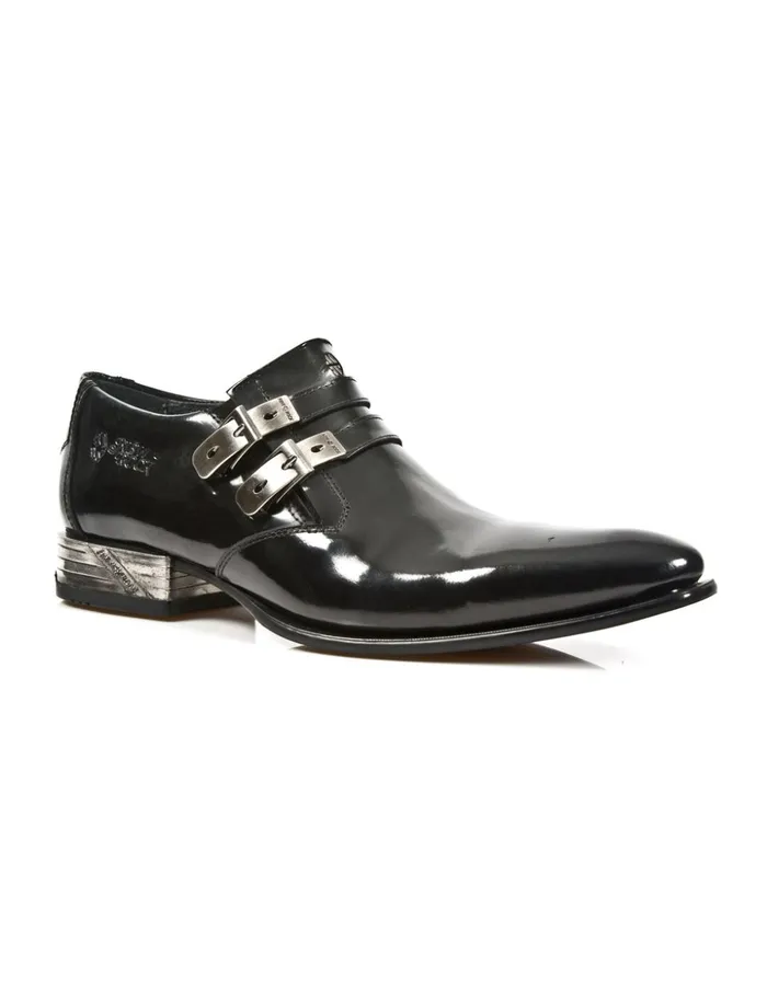 Men Shoe Newman M2246C50 New Rock Shoes Men Shoe Newman M2246C50 New Rock Shoes