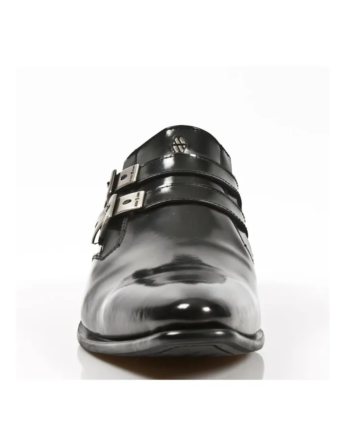 Men Shoe Newman M2246C50 New Rock Shoes Men Shoe Newman M2246C50 New Rock Shoes
