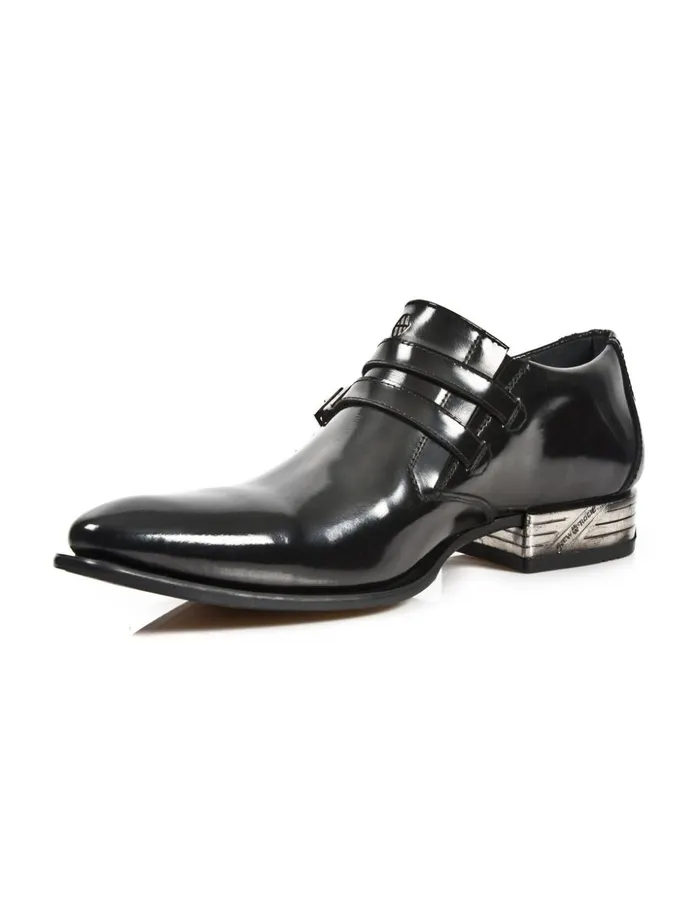 Men Shoe Newman M2246C50 New Rock Shoes Men Shoe Newman M2246C50 New Rock Shoes