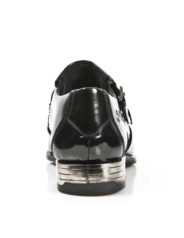 Men Shoe Newman M2246C50 New Rock Shoes Men Shoe Newman M2246C50 New Rock Shoes