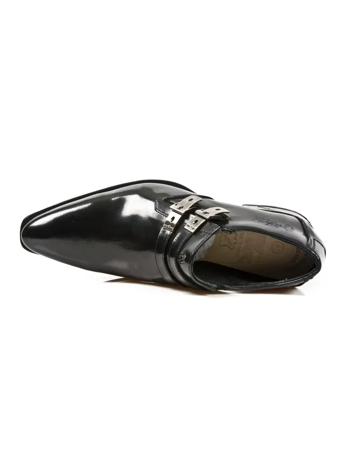 Men Shoe Newman M2246C50 New Rock Shoes Men Shoe Newman M2246C50 New Rock Shoes