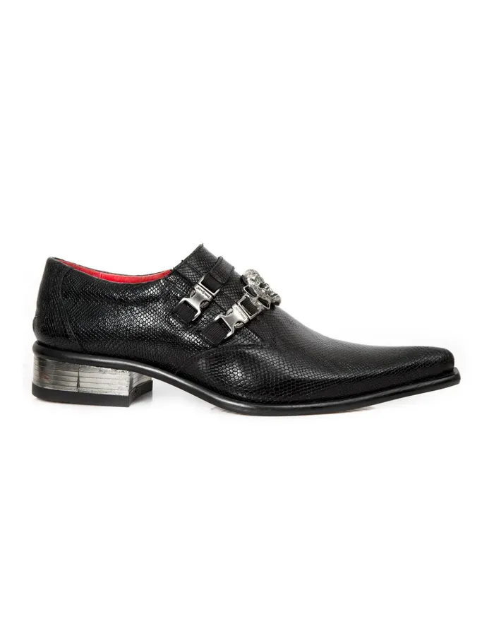 Men Shoe Newman M2290C7 New Rock Shoes