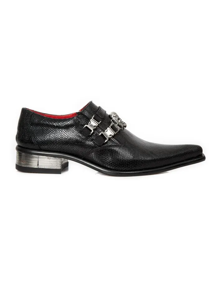 Men Shoe Newman M2290C7 New Rock Shoes