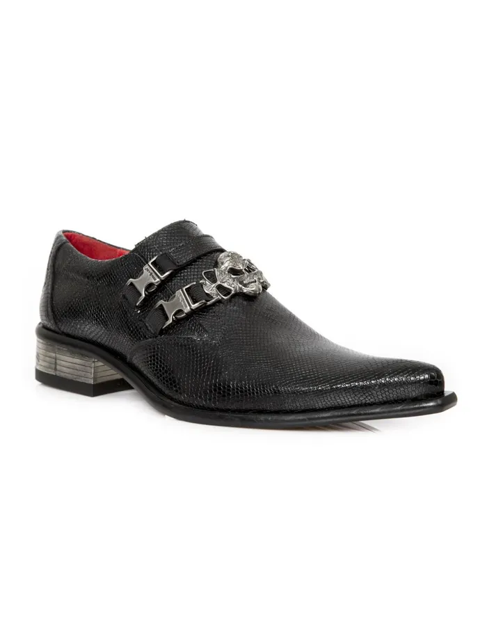 Men Shoe Newman M2290C7 New Rock Shoes