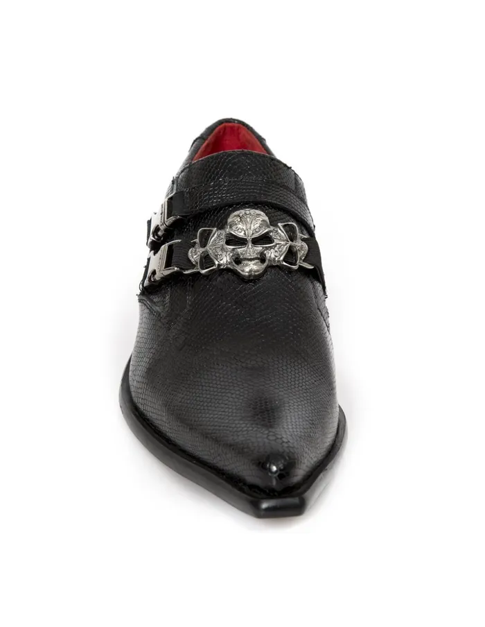 Men Shoe Newman M2290C7 New Rock Shoes
