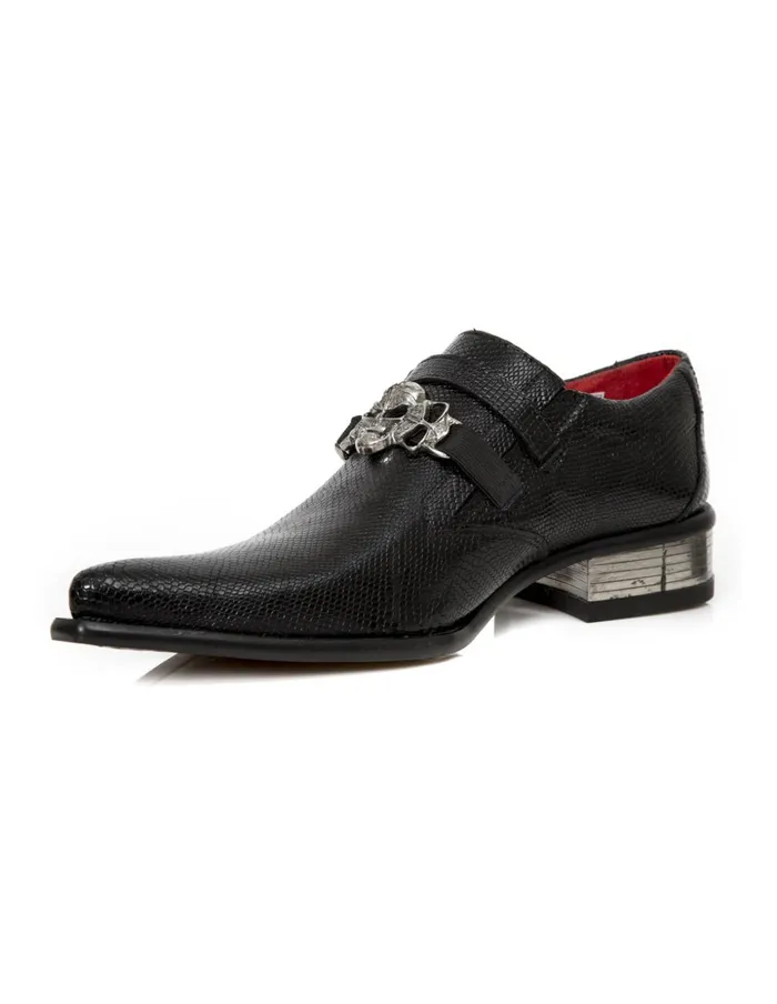 Men Shoe Newman M2290C7 New Rock Shoes