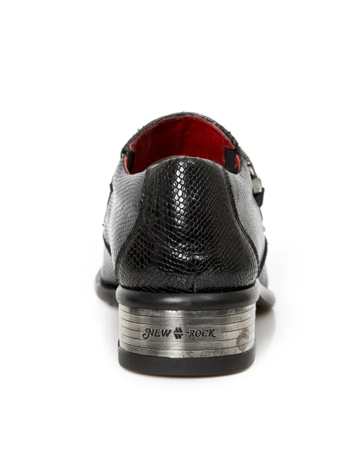 Men Shoe Newman M2290C7 New Rock Shoes