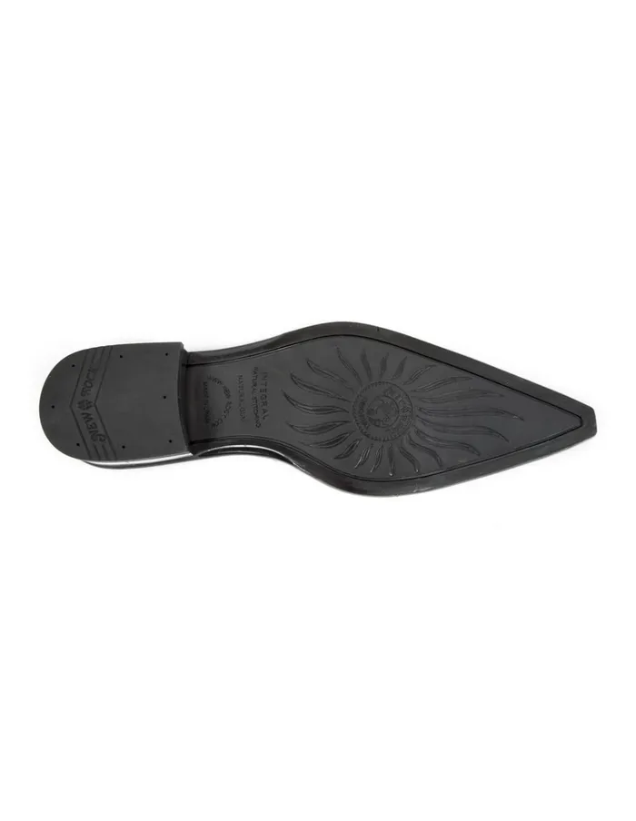 Men Shoe Newman M2290C7 New Rock Shoes